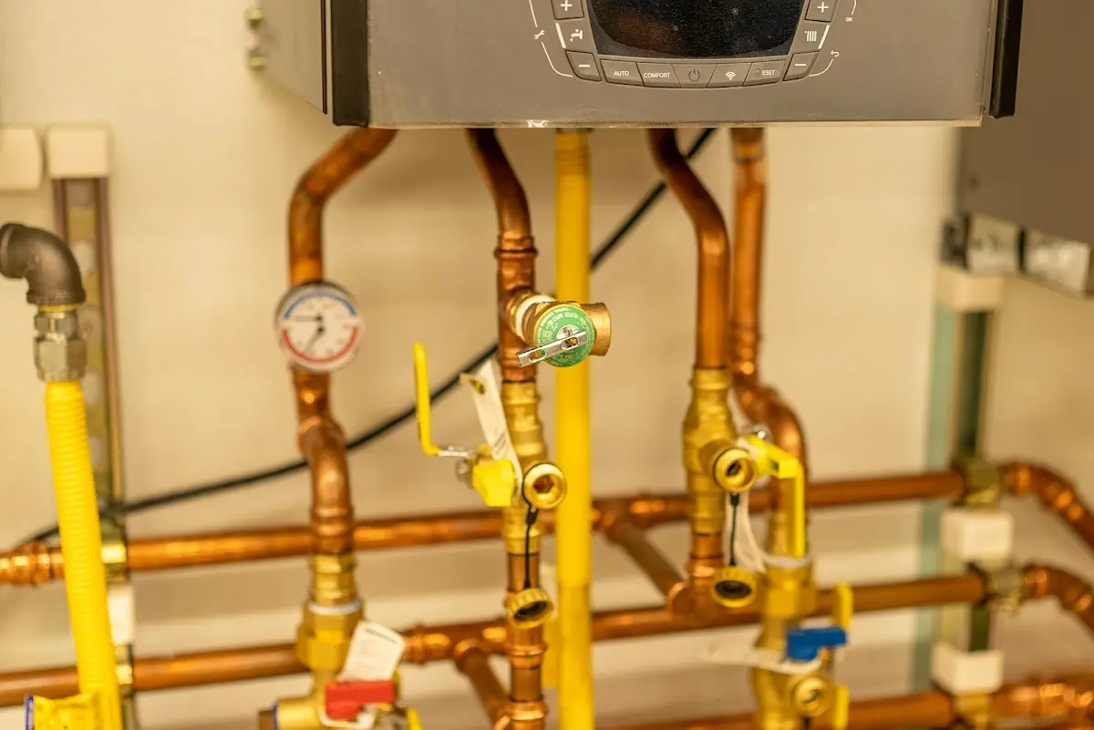 Licensed technician providing Sewer Cleanout for a homeowner in Winona